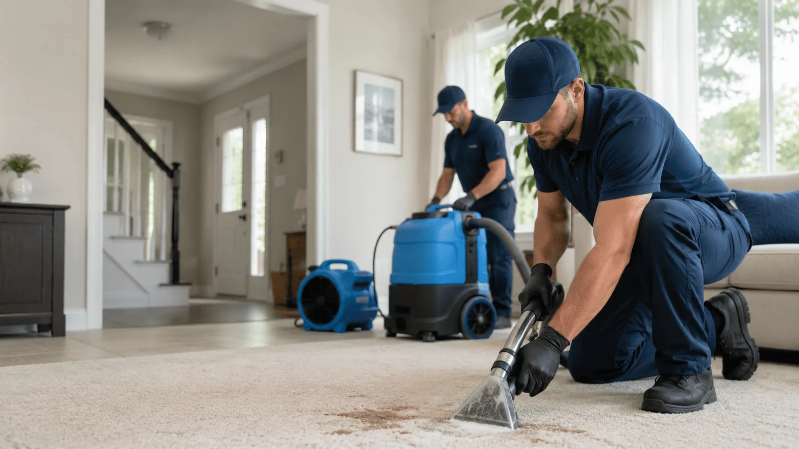 Pet Stain Carpet Cleaning in Bramwell, WV near me